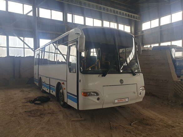 2008 КАвЗ 4235, белый, 450000 рублей