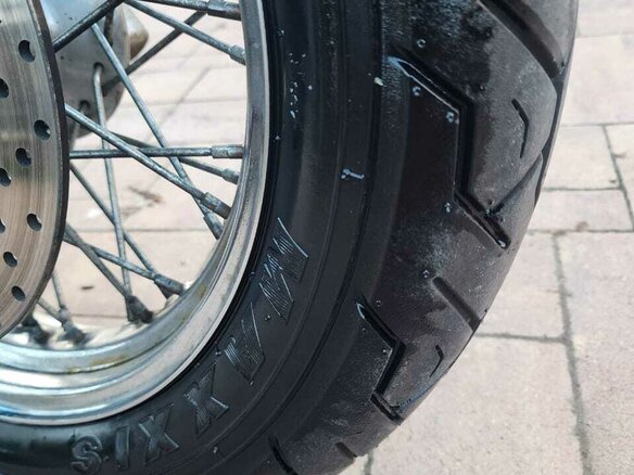 2007 Yamaha XVS650 Drag Star, чёрный, 550000 рублей - вид 6