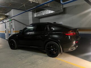 2010 BMW X6 40d I (E71), чёрный, 2650000 рублей, вид 1