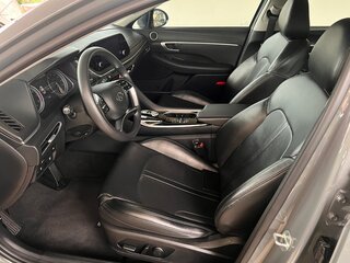2020 Hyundai Sonata VIII (DN8), серый, 2100000 рублей, вид 5