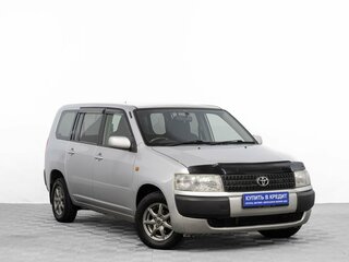 2013 Toyota Probox I, серый, 749000 рублей, вид 1