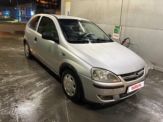 2006 Opel Corsa C Рестайлинг, серый, 170000 рублей, вид 2