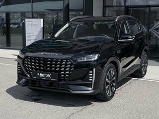2026 Jetour X70+ I, чёрный, 3399000 рублей, вид 1