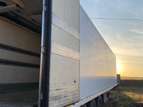 2001 Gray&Adams GA3B/9, белый, 1490000 рублей, вид 4