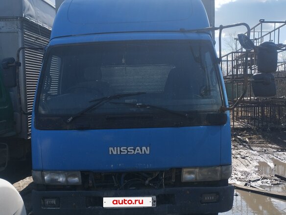 1993 Nissan Condor, синий, 1100000 рублей