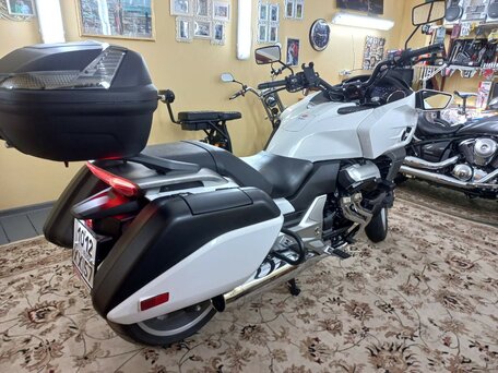 2014 Honda CTX 1300, белый, 950000 рублей, вид 1