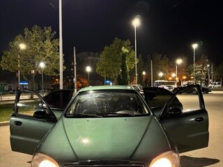 2007 Chevrolet Lanos I, зелёный, 200000 рублей, вид 1