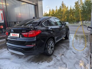 2015 BMW X4 28i I (F26), чёрный, 2250000 рублей, вид 5