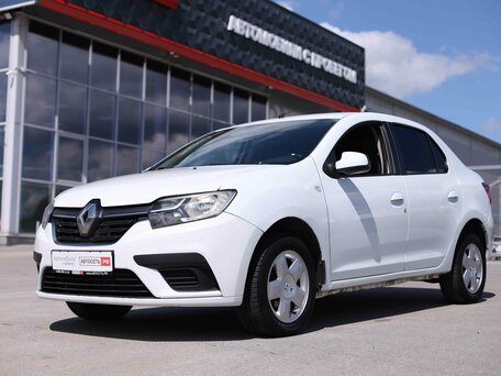 Renault Logan II Рестайлинг