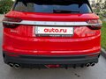 2023 Geely Coolray I, красный, 1790000 рублей - вид 7