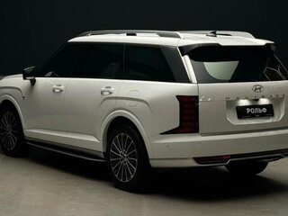 2025 Hyundai Palisade II, белый, 8200000 рублей, вид 5