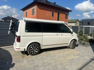 2018 Volkswagen Multivan T6, белый, 3800000 рублей, вид 3