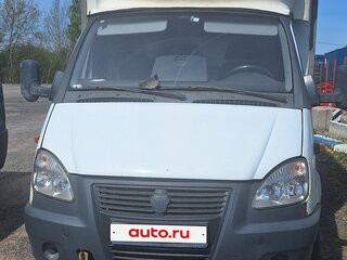 2013 ГАЗ ГАЗель (3302), белый, 750000 рублей, вид 1