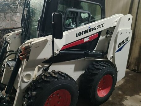 2022 Lonking CDM308, белый, 3000000 рублей, вид 1