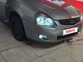 2010 Lada (ВАЗ) Priora I, серый, 270000 рублей, вид 1