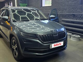 2017 Skoda Kodiaq I, серый, 2630000 рублей, вид 1