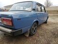 1988 Lada (ВАЗ) 2105, голубой, 155000 рублей - вид 4