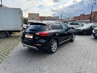2017 Infiniti QX50 I Рестайлинг, чёрный, 2150000 рублей, вид 5