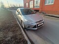 2011 Ford Focus III, серебристый, 1050000 рублей - вид 4