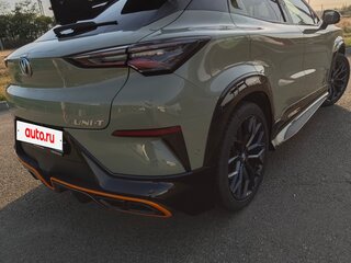 2022 Changan UNI-T I, зелёный, 2300000 рублей, вид 1