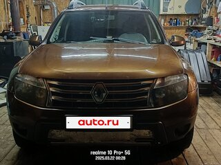 2013 Renault Duster I, коричневый, 999999 рублей, вид 1