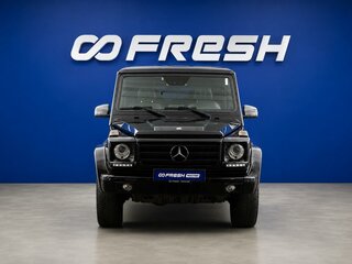 2015 Mercedes-Benz G-Класс 500 II (W463) Рестайлинг 3, чёрный, 6299055 рублей, вид 3