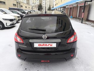 2013 Nissan Qashqai I Рестайлинг, фиолетовый, 1200000 рублей, вид 5