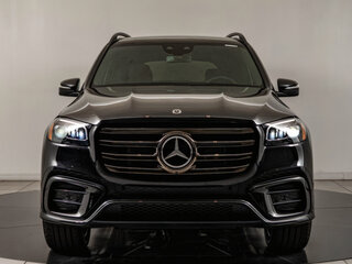 2026 Mercedes-Benz GLS 450 II (X167) Рестайлинг, серый, 12647739 рублей, вид 2