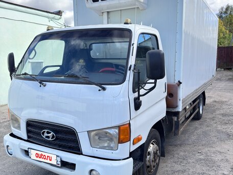 2015 Hyundai HD78, белый, 1550000 рублей, вид 1