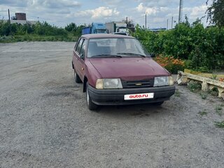 2004 Иж 2126 «Ода», красный, 90000 рублей, вид 1