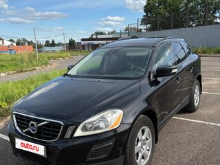 2012 Volvo XC60 I, чёрный, 1860000 рублей, вид 1