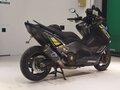 2015 Yamaha TMAX, чёрный - вид 3