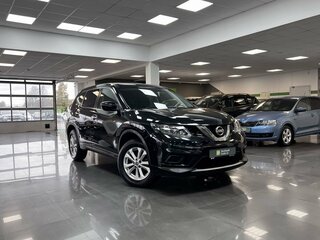 2018 Nissan X-Trail III, чёрный, 1850000 рублей, вид 5