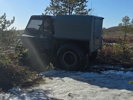 2025 Kinlon Motors 50 ATV, зелёный, 1200000 рублей, вид 3