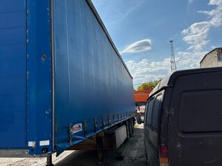 2006 Schmitz Cargobull S01, синий, 1020000 рублей, вид 4