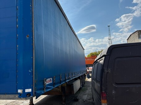 2006 Schmitz Cargobull S01, синий, 900000 рублей, вид 4