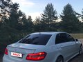 2010 Mercedes-Benz E-Класс 200 5G-Tronic IV (W212, S212, C207), белый, 1700000 рублей - вид 2