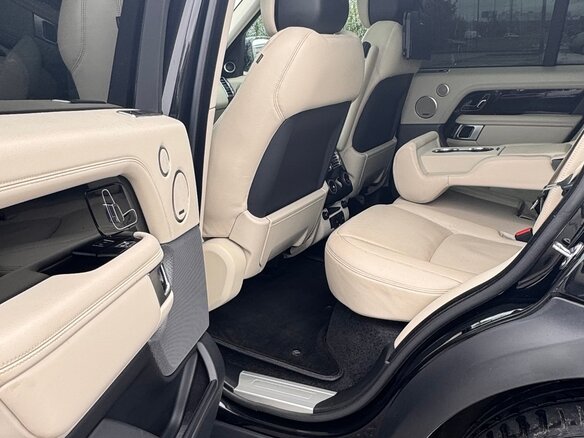 2018 Land Rover Range Rover IV Рестайлинг, чёрный, 4900000 рублей - вид 20