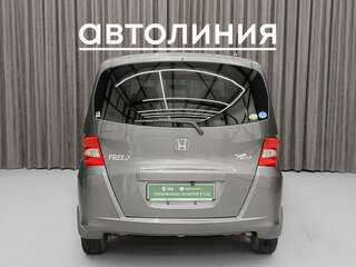 2010 Honda Freed I, серый, 950000 рублей, вид 4