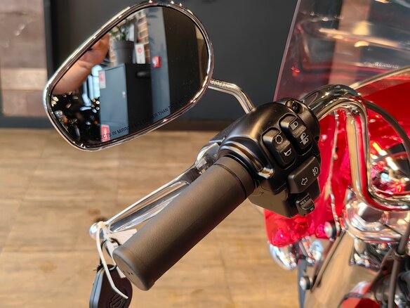 2024 Harley-Davidson Heritage, красный, 4450000 рублей - вид 16