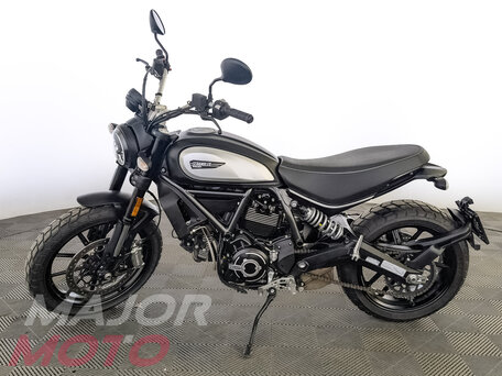 2021 Ducati Scrambler 800, чёрный, 770000 рублей, вид 5
