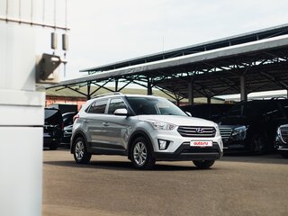 2016 Hyundai Creta I, серебристый, 1290000 рублей, вид 5
