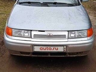 2008 Lada (ВАЗ) 2112, серебристый, 115000 рублей, вид 5