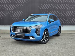 2023 Haval Jolion I, синий, 1930000 рублей, вид 1