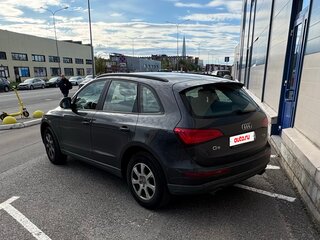 2013 Audi Q5 I (8R) Рестайлинг, чёрный, 2450000 рублей, вид 4