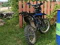 2024 Racer TRX125E, синий, 100000 рублей - вид 9