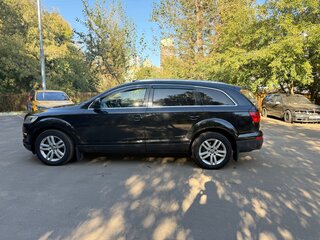 2006 Audi Q7 I (4L), чёрный, 780000 рублей, вид 5