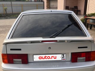 2012 Lada (ВАЗ) 2114, серебристый, 330000 рублей, вид 5
