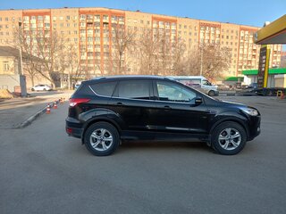 2013 Ford Kuga II, чёрный, 1030000 рублей, вид 2