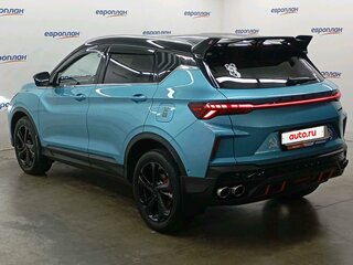 2024 Geely Coolray I Рестайлинг, белый, 2070000 рублей, вид 4